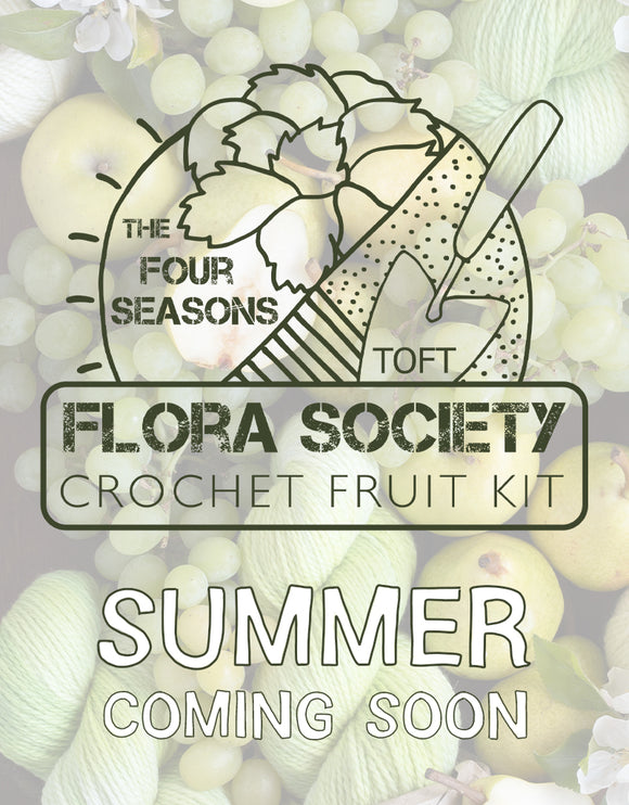 Four Seasons Flora Society 2024 (Pay Quarterly)