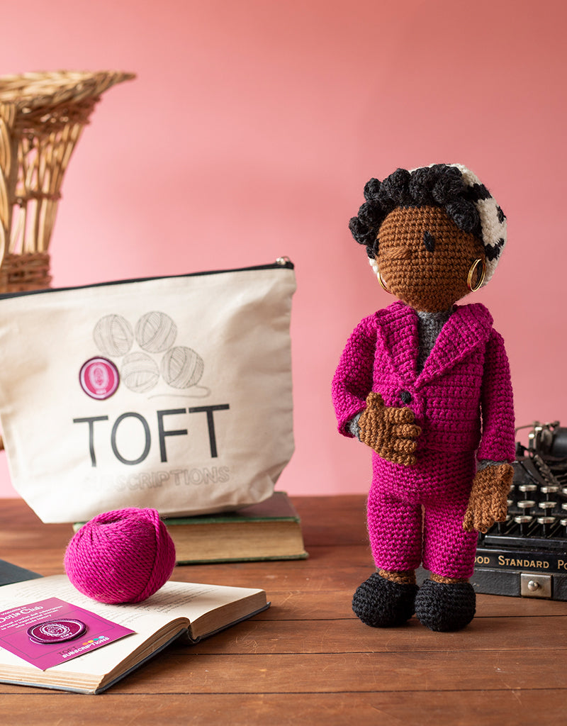 Dolls Club Making Women who Made History (Pay TriAnnually) TOFT