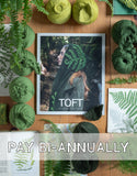 TOFT Magazine (Pay Bi-Annually)