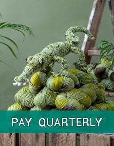Dye Club (Pay Quarterly)