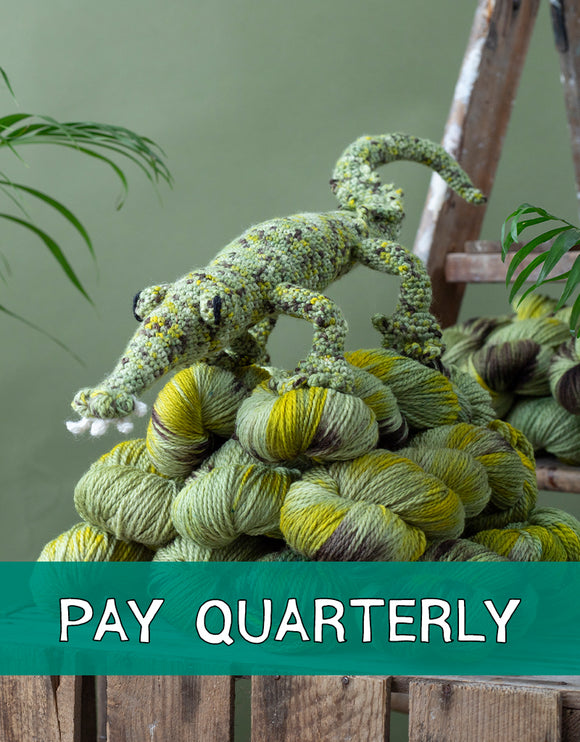 Dye Club (Pay Quarterly)