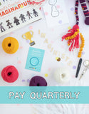 Imaginists (Pay Quarterly)