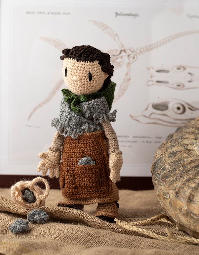 Dolls Club Making Women who Made History (Pay TriAnnually) TOFT