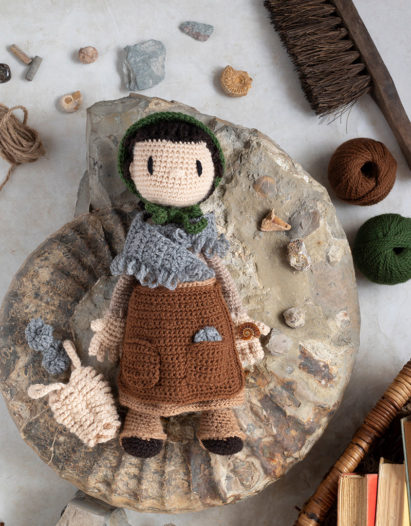 Dolls Club Making Women who Made History (Pay TriAnnually) TOFT