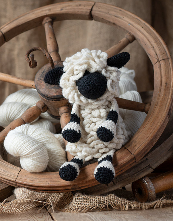 Crochet Sheep Starter Pack