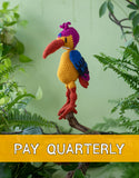 Birds Club (Pay Quarterly)