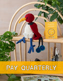 Birds Club (Pay Quarterly)