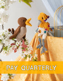 Birds Club (Pay Quarterly)