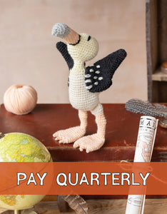 Conservationists (Pay Quarterly)