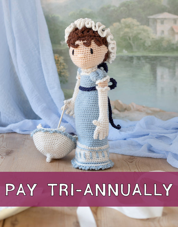 Dolls Club - Making Women who Made History (Pay Tri-Annually)