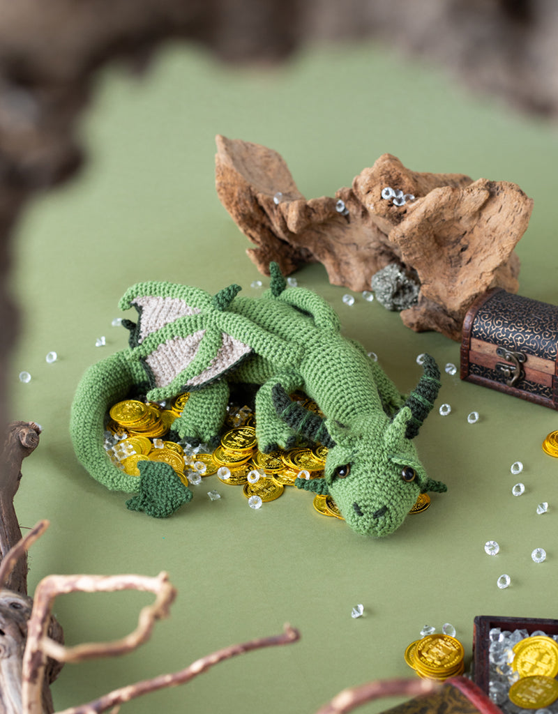 Mythology Crochet Subscription – TOFT