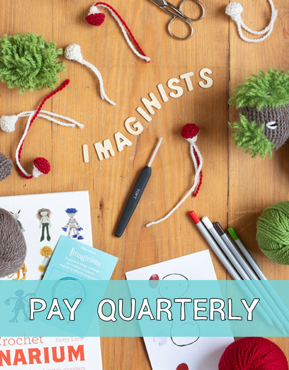 Imaginists (Pay Quarterly)