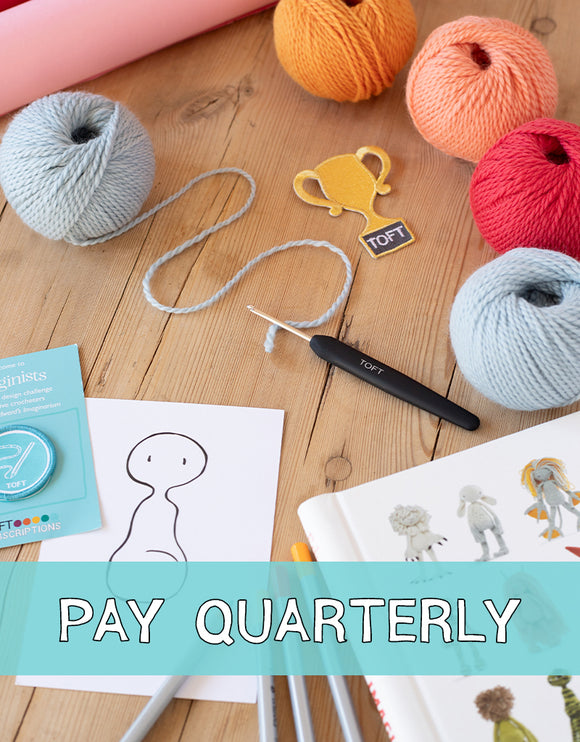 Imaginists (Pay Quarterly)