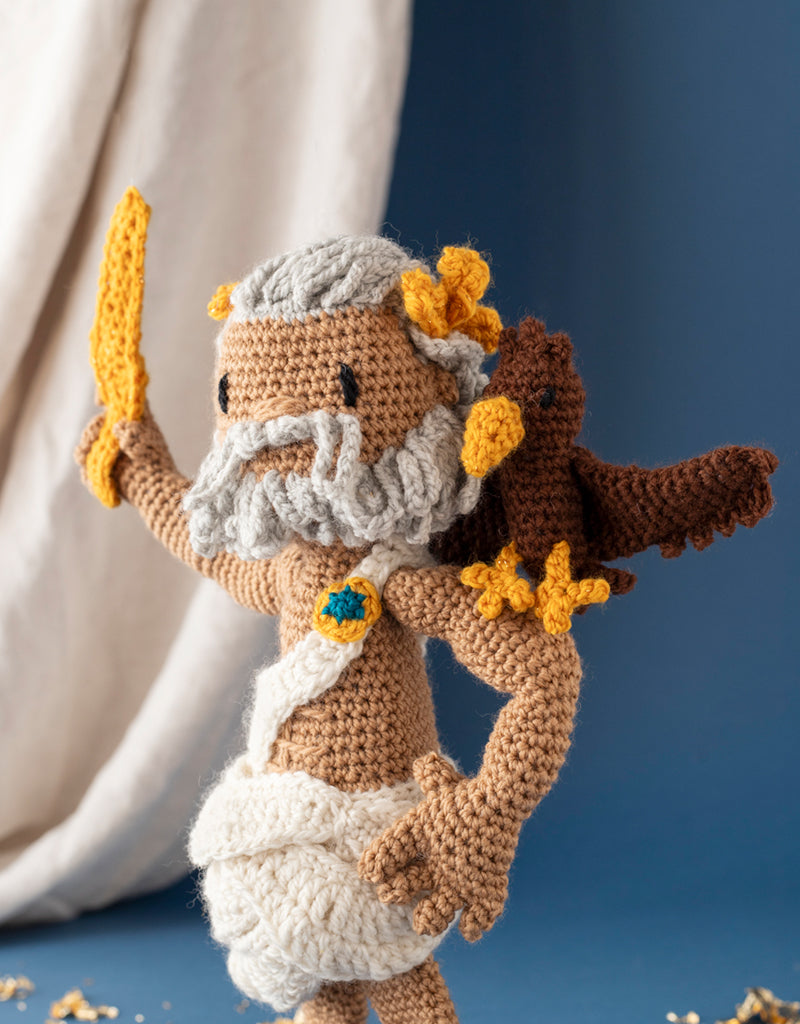 Mythology Crochet Subscription – TOFT