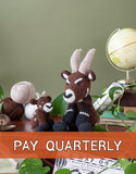 Conservationists (Pay Quarterly)