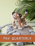 Conservationists (Pay Quarterly)