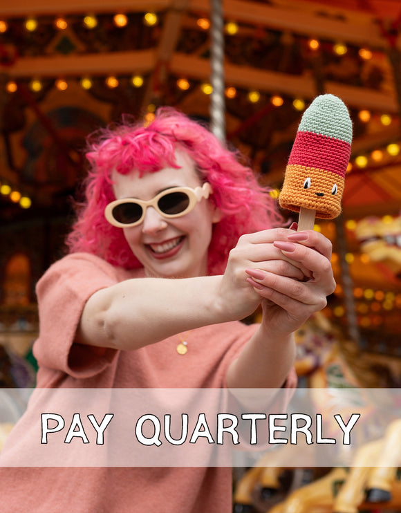 TOFT Quarterly Magazine (Pay Quarterly)