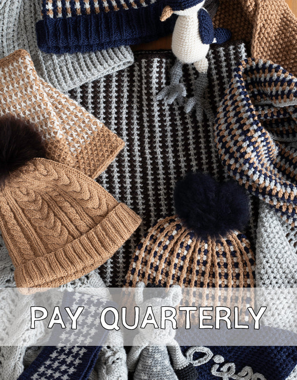 TOFT Quarterly Magazine (Pay Quarterly)